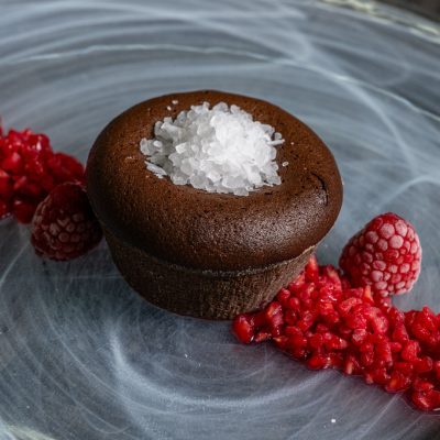 Tortino al cioccolato